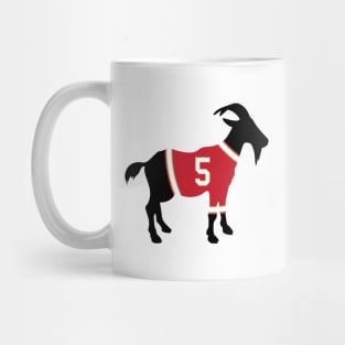 Aaron Ekblad GOAT Mug